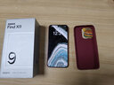 OPPO Find X9 旗艦手機【國家補貼】 4K超清實(shí)況照片 天璣9500 大容量電池 智能拍照手機 追光紅 12GB+256GB 官方標配【OPPO原裝好禮3選1+智能音響】 曬單實(shí)拍圖