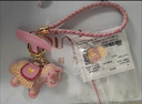 周大福SOINLOVE萌寵套系納財小馬黃金金章 VR2014新年禮物 曬單實(shí)拍圖