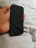 Pinkson凱夫拉蘋(píng)果17保護套iPhone16ProMax手機殼輕防摔男士超薄全包磨砂硬殼芳綸碳纖維散熱新款商務(wù)高檔 【黑色-火山口】1500D芳綸/無(wú)磁吸 【iPhone16 Pro】 曬單實(shí)拍圖