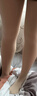 芭比兒童連褲襪膚色女童光腿神器春秋加絨打底褲肉色女孩打底襪子 曬單實(shí)拍圖