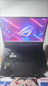 華碩（ASUS）玩家國度ROG魔霸新銳搶神i9天選飛行堡壘電競游戲本i7筆記本電腦 ROG魔霸-i7-32G-2TB-獨顯6G-17英寸 曬單實(shí)拍圖
