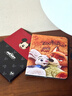 迪士尼（Disney）瘋狂動(dòng)物城適用ipad11保護套新款Air8蘋(píng)果2025款平板可愛(ài)卡通毛絨尼克朱迪皮紋質(zhì)感防摔保護套 書(shū)本式【雙面筆槽款】尼克朱迪-440239Y iPad2022第十代(10. 曬單實(shí)拍圖