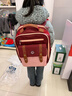 迪士尼（Disney）書(shū)包小學(xué)生3-6年級護脊減負超輕大容量防下墜男女兒童背包草莓熊 曬單實(shí)拍圖