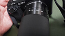 索尼（SONY）E 55-210mm APS-C畫(huà)幅遠攝大變焦微單相機鏡頭 黑色E卡口 SEL55210 曬單實(shí)拍圖