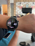 華為（HUAWEI）手表WATCH GT 6 Pro【國補15%】運動(dòng)智能兩周續航藍牙通話(huà)體溫血氧心率監測健康送男女士朋友禮物 46mm曜石黑【皮表帶+貼膜】 曬單實(shí)拍圖