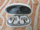 CHUSIRUO【柏林之聲丨全新升級】2025新款耳夾式半入耳開(kāi)放式無(wú)線(xiàn)藍牙耳機通話(huà)降噪跑步運動(dòng)音樂(lè )游戲長(cháng)續航 玄霜雅韻【360°空間全景音效】 無(wú)感佩戴丨智能降噪丨超長(cháng)續航 曬單實(shí)拍圖