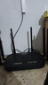 萬(wàn)利達路由器千兆無(wú)線(xiàn)穿墻王WiFi網(wǎng)絡(luò )信號放大器ax3000雙頻5G六線(xiàn)信號增強 【六天線(xiàn)滿(mǎn)血千兆+3000無(wú)線(xiàn)速率雙頻5G】 曬單實(shí)拍圖