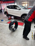 普利司通（Bridgestone）汽車(chē)輪胎 215/55R18 95V H/P SPORT 配套逍客/科雷嘉 適配傳祺GS4 曬單實(shí)拍圖