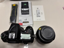 尼康/Nikon D7000 D7100 D7200 D500 D610 半畫(huà)幅中端二手單反數碼相機 D7100+18-105[套機] 99成新 曬單實(shí)拍圖
