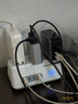 航嘉充吧高能W100快充插座桌面充電站多功能氮化鎵100W插線(xiàn)板/智能充電/立式帶usb接口排插 100W桌面充電站 +1米100W快充線(xiàn) #航天品質(zhì)# 快充不傷機 曬單實(shí)拍圖