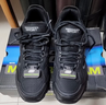 斯凱奇（Skechers）38節禮物春季男鞋厚底增高老爹鞋軟底舒適休閑鞋百搭運動(dòng)鞋237145 曬單實(shí)拍圖