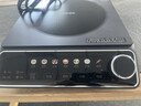 蘇泊爾電陶爐家用電磁爐低音低輻射雙環(huán)獨立控溫2200W大功率防干燒顯影大彩屏不挑鍋具火鍋爐 易潔耐磨/2200W大火力/商場(chǎng)同款 曬單實(shí)拍圖