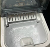 蘇泊爾（SUPOR）家用制冰機小型宿舍造冰機 迷你辦公室冰塊機智能預約自清洗SW-ZB15T001 配冰籃+冰鏟 曬單實(shí)拍圖