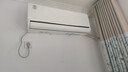 美的（Midea）空調空界M5大1.5匹新一級能效舒適風(fēng)180°環(huán)游風(fēng)節能省電雙排純銅管空調掛機KFR-35GW/M5家電補貼 空界M5 大1.5匹 環(huán)游送風(fēng) 鴻蒙互聯(lián) 曬單實(shí)拍圖