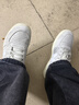 NEW BALANCE NB T500官方板鞋男鞋女鞋潮流百搭小白鞋春季簡(jiǎn)約舒適休閑運動(dòng)鞋 米白色 CT500AG 39.5 (腳長(cháng)24.5cm) 曬單實(shí)拍圖