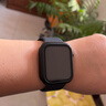 BHO【熱銷(xiāo)20萬(wàn)+】適用蘋(píng)果手表保護殼apple iwatch s10/s11保護殼膜一體套se3/9/8/ultra3鋼化膜2防摔 殼膜一體【黑色】 iwatch4/5/6代SE3/2【44mm表 曬單實(shí)拍圖