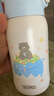膳魔師（THERMOS）兒童保溫杯大容量抑菌直飲杯吸管杯3蓋多功能不銹鋼學(xué)生水杯 TCKA 曬單實(shí)拍圖