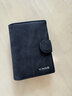 第九城（V.NINE）男士錢(qián)包短款多卡位名片夾證件套銀行卡駕駛證收納包生日禮物禮盒 曬單實(shí)拍圖