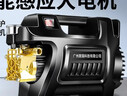 黑貓水手高壓洗車(chē)機家用清洗機220V商用大功率洗車(chē)水槍便攜式洗車(chē)神器 2400W 旗艦款[長(cháng)水槍+10米管+禮包 ] 曬單實(shí)拍圖