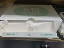 歐億姿（oeiez）開(kāi)孔式濕敷棉可拉伸全棉化妝棉卸妝棉片省水保濕面膜紙三合一禮物 曬單實(shí)拍圖