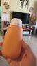 Humangear 旅行裝洗漱humangear硅膠乳液分裝瓶出差空瓶套裝旅游便攜大容量 100ml-透明 曬單實(shí)拍圖