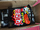 火雞面干脆面香辣銷(xiāo)魂香辣面零食獨立包裝干脆13g/袋 火雞面干脆面香辣銷(xiāo)魂 10包裝 曬單實(shí)拍圖