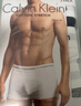 Calvin Klein內衣男士ck三條裝提花棉質(zhì)防夾臀低腰平角內褲 L禮物 曬單實(shí)拍圖