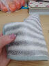 云蕾抹布廚房洗潔巾30*30cm*5片裝吸水洗碗巾百潔布神器洗鍋擦桌布 曬單實(shí)拍圖