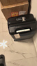新秀麗（Samsonite）行李箱20英寸拉桿箱學(xué)生可擴容旅行箱包HK6黑色密碼登機箱 曬單實(shí)拍圖
