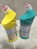 花王（KAO）免刷洗潔廁靈500ml*2瓶 廁所馬桶清潔劑強力去污去尿堿除垢潔廁液 曬單實(shí)拍圖