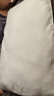 親膚大豆纖維枕頭家用護頸助睡眠枕芯單人超柔學(xué)生宿舍枕頭芯一對 小雛菊兒童枕一只裝 曬單實(shí)拍圖