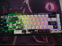 ROG玩家國度ROG魔導士AceHFX磁軸《綺羅》主題磁軸機械鍵盤(pán)有線(xiàn)電競游戲磁軸鍵盤(pán)8K回報率 Gasket結構 魔導士AceHFX磁軸+《綺羅》主題鍵帽 曬單實(shí)拍圖