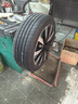 佳通輪胎(Giti)汽車(chē)輪胎215/50R18 96V 225V1原配 長(cháng)城 歐拉好貓/名爵ZS 曬單實(shí)拍圖