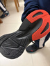 安踏毒刺7代丨男鞋緩震回彈跑步鞋黑色輕質(zhì)慢跑鞋體考體測運動(dòng)鞋子男 曬單實(shí)拍圖