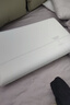亞朵星球慢回彈記憶綿枕 枕頭護頸枕芯基礎款枕頭芯酒店睡眠高10cm單只裝 曬單實(shí)拍圖