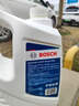 博世（BOSCH）有機型(OAT)發(fā)動(dòng)機冷卻液通用型汽車(chē)防凍液 冰點(diǎn)-25℃ 4L（綠色） 曬單實(shí)拍圖
