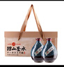 紹山鑒水紹興十八年陳花雕酒500ml*6瓶禮盒裝黃酒 半甜型糯米酒 年貨禮盒 曬單實(shí)拍圖