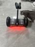 九號（Ninebot）電動(dòng)平衡車(chē)Mini小九黑色成年人電動(dòng)車(chē)代步腿控智能兩輪大人長(cháng)續航非燃動(dòng)版Plus 曬單實(shí)拍圖