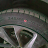 德國馬牌（Continental）德國馬牌輪胎 MaxContact MC6 運動(dòng)舒適靜音操控 245/45R20 103V XL長(cháng)安【無(wú)標簽】 全新汽車(chē)輪胎 曬單實(shí)拍圖