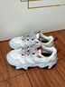安踏流螢丨休閑鞋女鞋新款厚底增高緩震健身通勤老爹運動(dòng)鞋122618853 曬單實(shí)拍圖