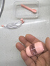 HB隱形眼鏡美瞳助戴器夾子吸棒伴侶輔助佩戴工具便攜伴侶盒護理盒 曬單實(shí)拍圖