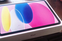 Apple/蘋(píng)果 iPad11英寸 A16芯片2025年款 平板電腦 (256GB WLAN版/學(xué)習辦公娛樂(lè ))粉色 曬單實(shí)拍圖