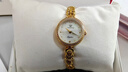 天王（TIAN WANG）手表女士 情人節禮物赫拉之環(huán)鋼帶石英女表金色LS31585G.G.W 曬單實(shí)拍圖