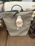 瓏驤（LONGCHAMP）新品 女士Le Pliage Energy系列手提雙肩背包女包禮物女10166 HSR 299 陶土色 曬單實(shí)拍圖