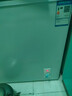 先科一級能效冷凍柜小型家用節能輕音速凍上開(kāi)門(mén)臥式冰箱冰柜 228型/一級能效/銅管速凍 145升 曬單實(shí)拍圖