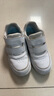 江博士學(xué)步鞋運動(dòng)鞋春季中大男女小白鞋校園兒童鞋2B16A1045AX白色32碼 曬單實(shí)拍圖