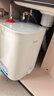 海爾（Haier）國家補貼8升小廚寶電熱水器EC8FA 一級能效京東自營(yíng)2200W速熱大水量家用廚房臺下小型儲水式熱水寶 曬單實(shí)拍圖