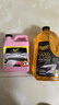 美光（Meguiar's）至尊暴雪超泡洗車(chē)液車(chē)衣改色膜漆面通用預洗液 曬單實(shí)拍圖