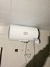 海爾出品統帥 60升電熱水器京東自營(yíng)上門(mén)安裝以舊換新2200W節能速熱家用安全浴儲水式LEC6001-20X1 曬單實(shí)拍圖