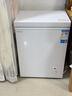 志高（CHIGO）小冰柜家用冷凍小型一級節能省電迷你臥式冷藏保鮮儲母乳冷柜 【一級能效 全國聯(lián)?！?106L 單溫單門(mén) 曬單實(shí)拍圖
